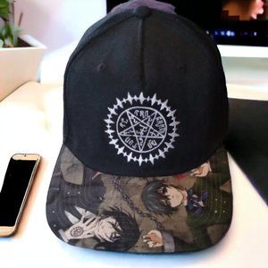 BLACK BUTLER BBAL Cap in EXCELLENT Condition.